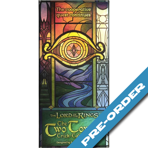 The Lord of the Rings: The Two Towers - Trick-Taking Game (pre-order, expected for release January 2026)