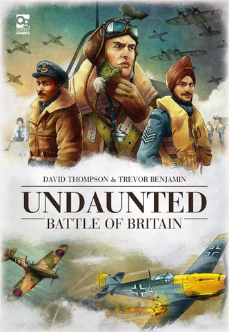 Undaunted: Battle of Britain - reduced