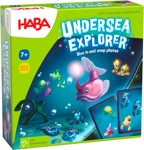 Undersea Explorer
