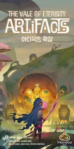 The Vale of Eternity Artifacts Expansion