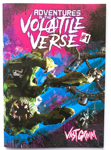 Vast Grimm Volatile Verse 1 + complimentary PDF