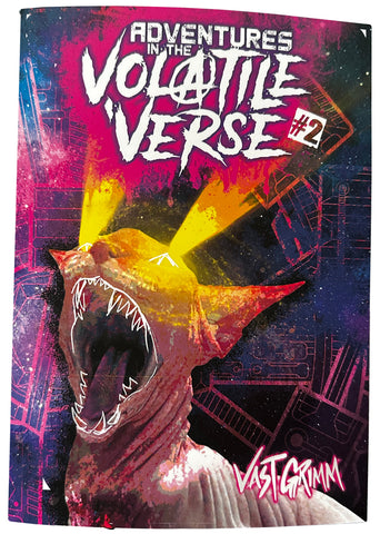 Vast Grimm Volatile Verse 2 + complimentary PDF