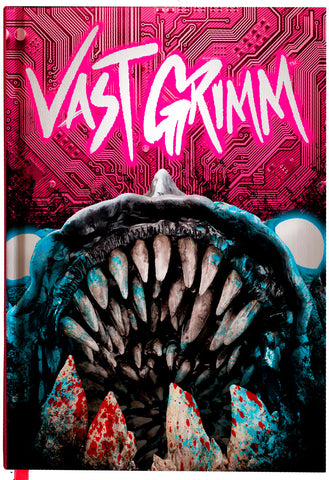 Vast Grimm Core Book (MÖRK BORG compatible)