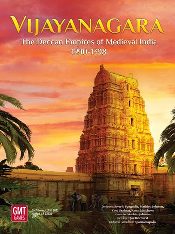 Vijayanagara: The Deccan Empires of Medieval India, 1290-1398