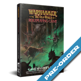 Warhammer: The Old World RPG - Gamemaster's Guide + complimentary PDF on physical release (Pre-Order, expected Q1 2026)