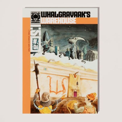Troika!: Whalgravaak's Warehouse + complimentary PDF