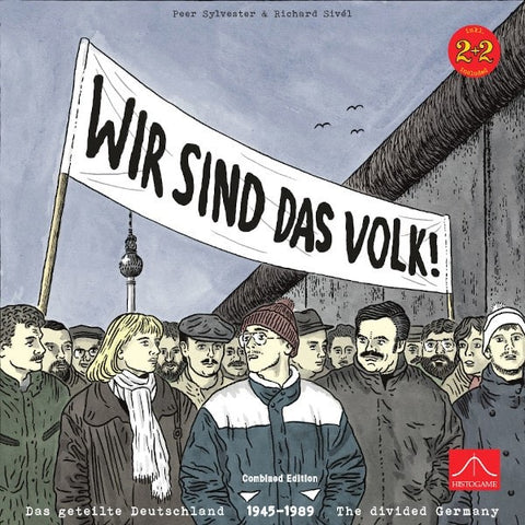 Wir sind das Volk! (combined edition)