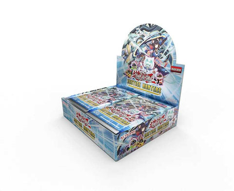 Yu-Gi-Oh TCG: Justice Hunters - Booster