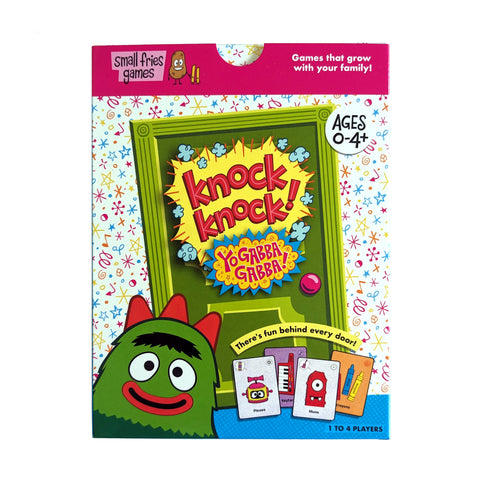 Knock Knock!: Yo Gabba Gabba!
