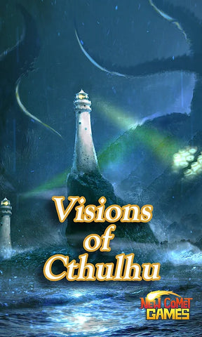 Call of Cthulhu Compatible: Visions of Cthulhu
