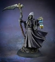 01600 Silver Anniversary Grim Reaper - Leisure Games