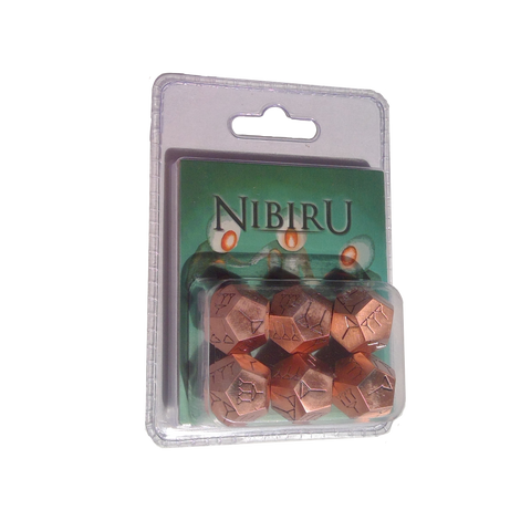Nibiru RPG Dice Set