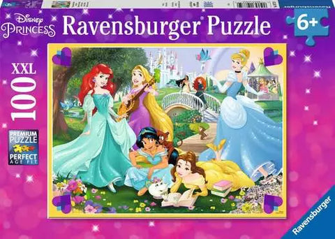 Jigsaw: Disney Princess Collection XXL (100pc)