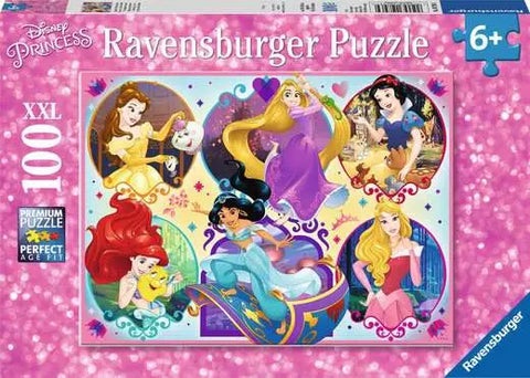 Jigsaw: Disney Princess Collection 2 XXL (100pc)