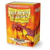 Dragon Shield Dual Matte Standard (100 sleeves, 63x88mm)