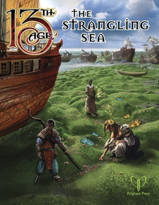 13th Age: The Strangling Sea + complimentary PDF - Leisure Games