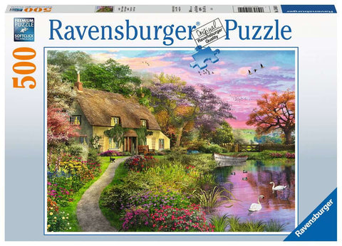 Jigsaw: Country House (500pc)
