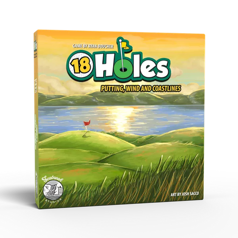 18 Holes: Putting, Wind and Coastlines expansion