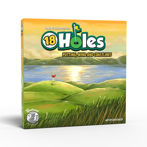 18 Holes: Putting, Wind and Coastlines expansion - reduced
