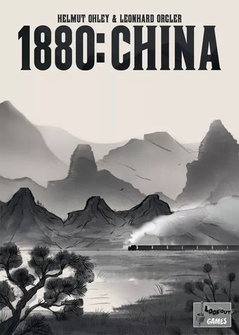 1880 - China