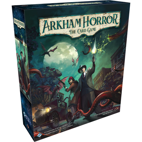 Arkham Horror Card Game: Revised Core Set