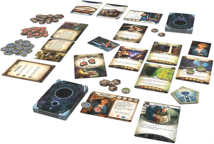 Arkham Horror Card Game: Revised Core Set – Leisure Games