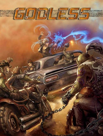 Shadow of the Demon Lord: Godless - reduced