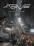 Afterverse Core Sourcebook - reduced
