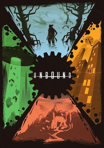 Unbound 2e + complimentary PDF