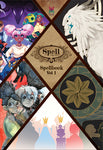 Spellbook Vol 1 + complimentary PDF