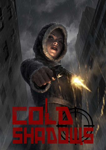 Cold Shadows RPG - Leisure Games