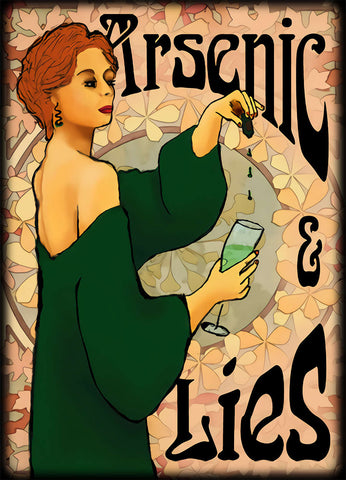 Arsenic and Lies