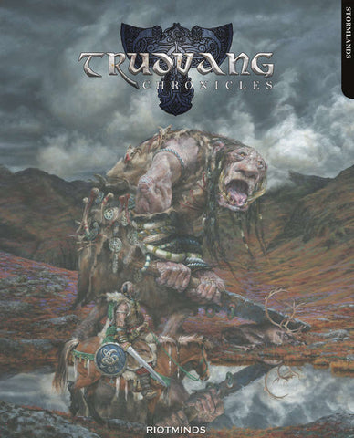 Trudvang Chronicles RPG: Stormlands Sourcebook