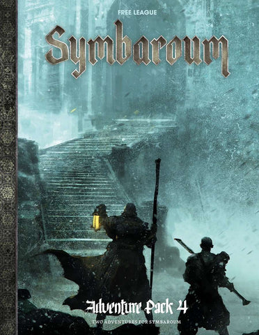 Symbaroum: Adventure Pack 4 + complimentary PDF