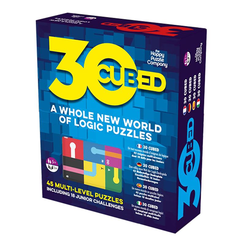 30 Cubed 30 Cubed