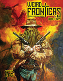 Weird Frontiers RPG