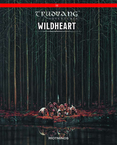 Trudvang Adventures (5E) Wildheart - reduced