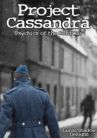 Project Cassandra + complimentary PDF (via online store)