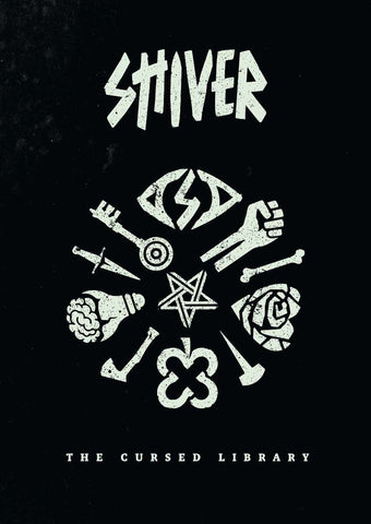 Shiver RPG: The Cursed Library + complimentary PDF