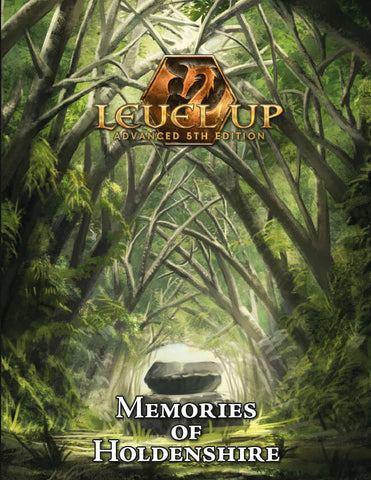 Level Up: Advanced 5th Edition: Memories Of Holdenshire