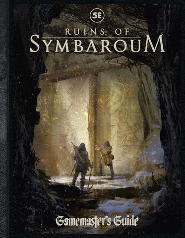 Ruins of Symbaroum: Gamemaster's Guide (5E) + complimentary PDF