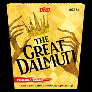Dungeons & Dragons: The Great Dalmuti