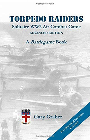 Torpedo Raiders: Solitaire WW2 Air Combat Game, Advanced Edition