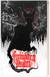 Forbidden Psalm: In the Footsteps of the Mad Wizard Hardcover (MÖRK BORG Compatible) + complimentary PDF