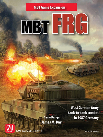 FRG: MBT Expansion