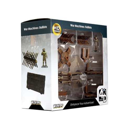 WZK75003: WizKids 4D Settings: War Machines: Ballista