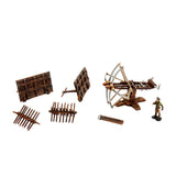 WZK75003: WizKids 4D Settings: War Machines: Ballista