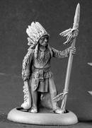 50113 Native American Chieftain - Leisure Games