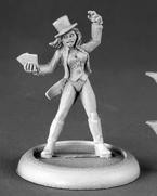 50125 Yvette, Magician's Assistant - Leisure Games