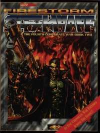 Cyberpunk 2020 RPG: Firestorm: Shockwave